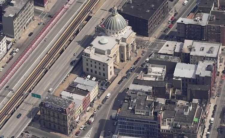 Williamsburg Savings Bank: Williamsburg Savings Bank - 175 Broadway - Driggs Ave